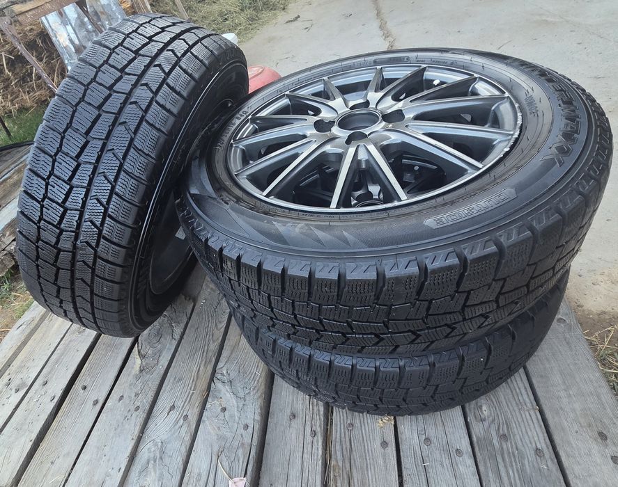 АвтоШины зимние шины
