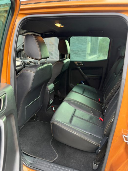 Ford Ranger Wildtrack