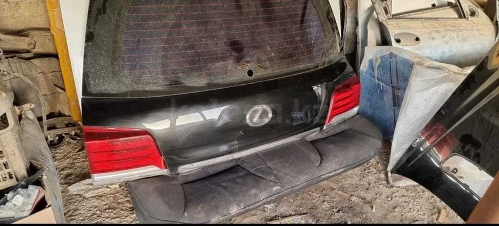 крышка багажника для лексус лх 570 LEXUS LX 570