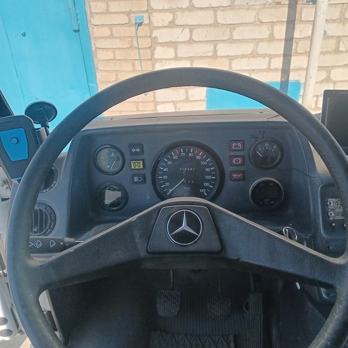 Мерседес т1 208D