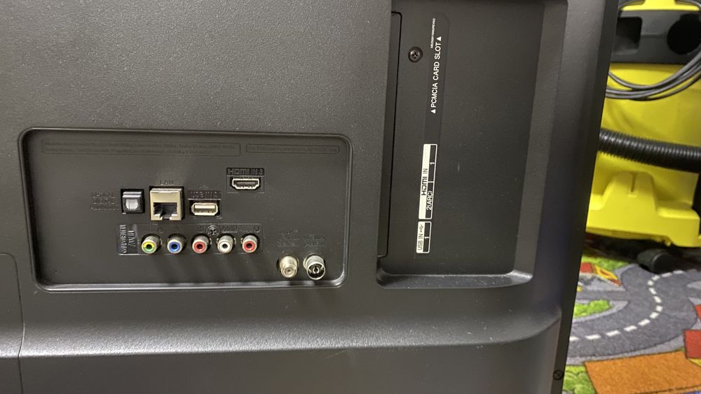 Televizor LG Smart 43 inch defect