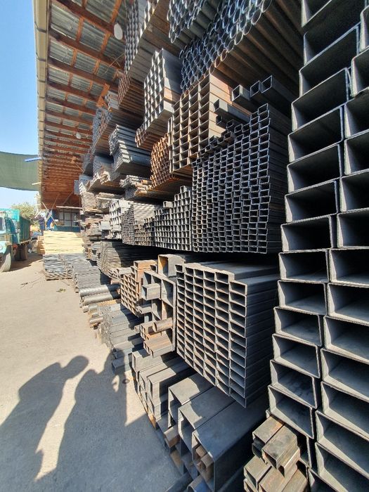 Armatura Truba Profil Metal