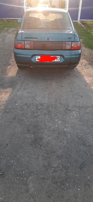 Продам ваз 2110 год выпуска 1998