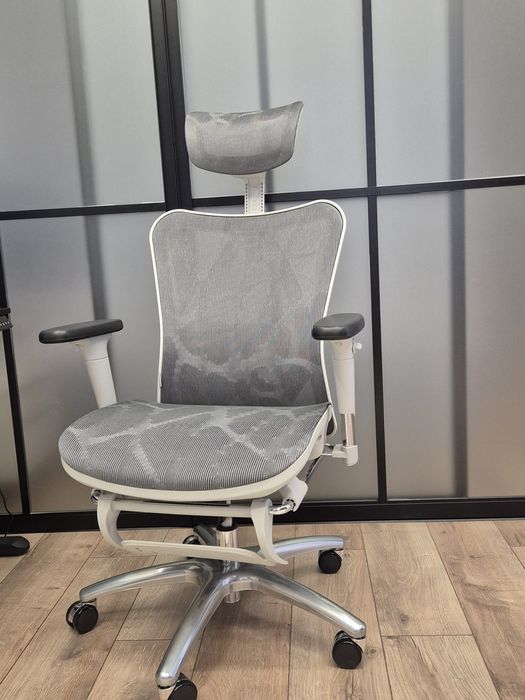 Компьютерное кресло Sihoo M57B-N105, серый