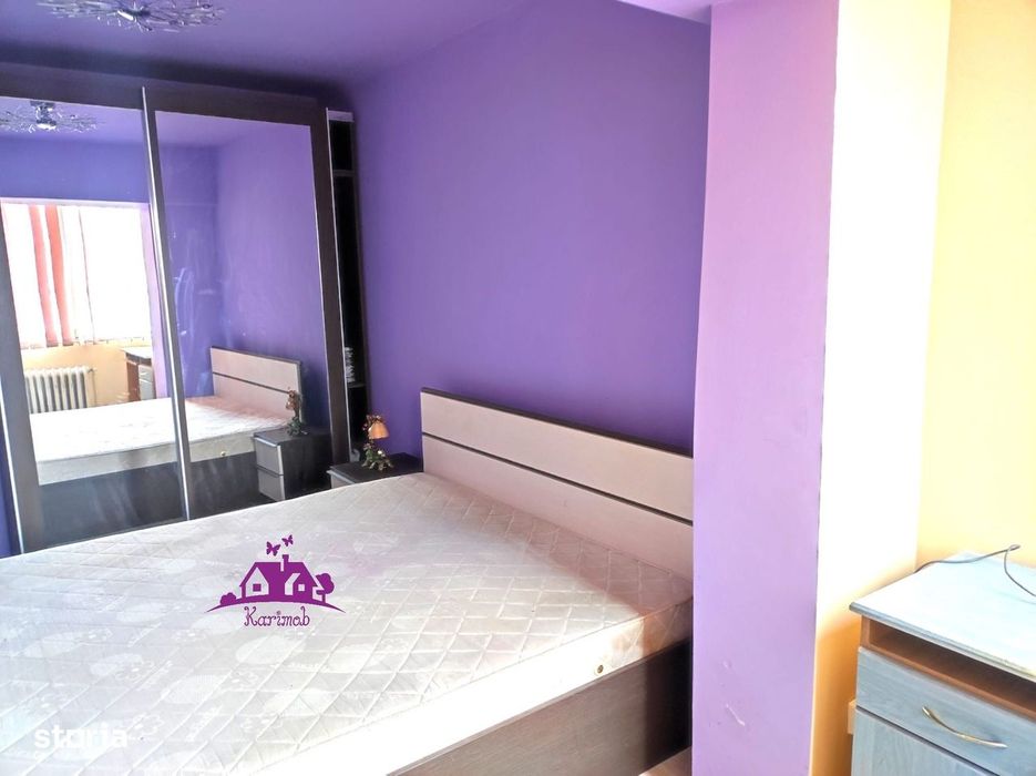 Apartament zona  Nufaru