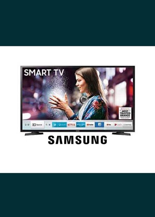 43- Телевизор Samsung smart TV