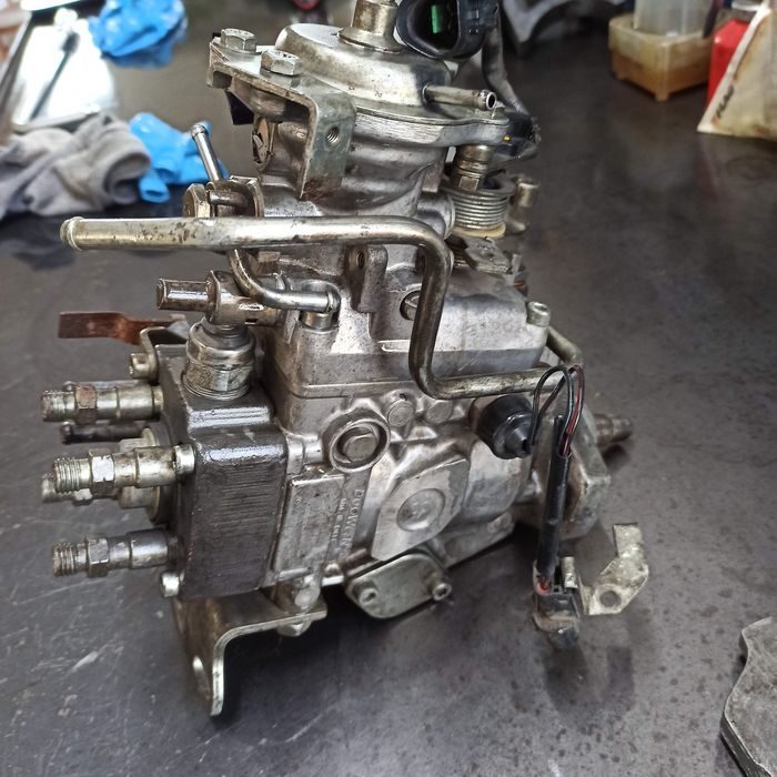 ТНВД VE Hyundai Galloper