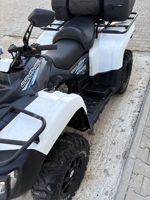 Atv Dinli Centhor 800 Varianta Lunga 4x4