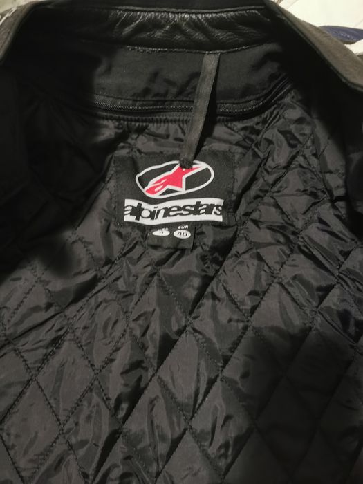 Alpinestars Яке 40