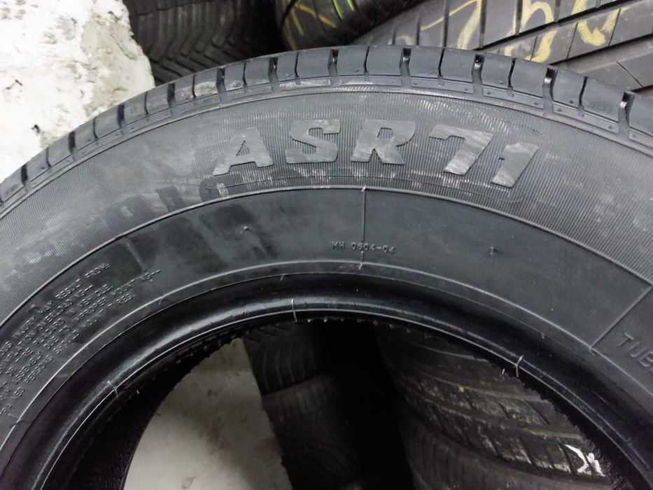4 бр. Нови Летни Гуми Austone 165 13C dot 4823