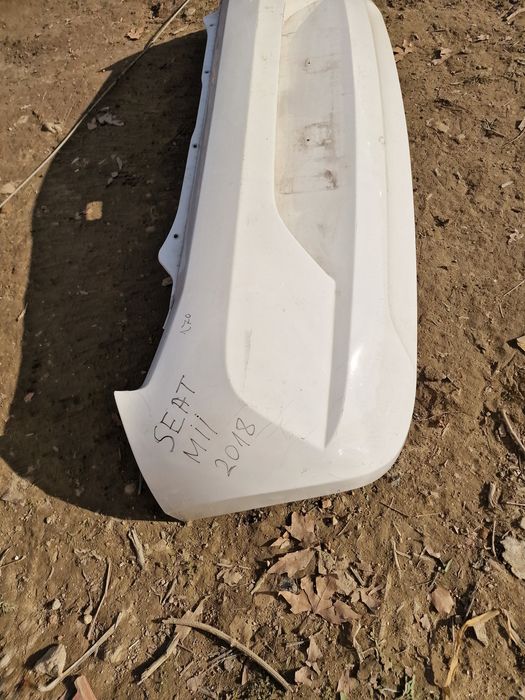 Seat Mii 2018 задна броня