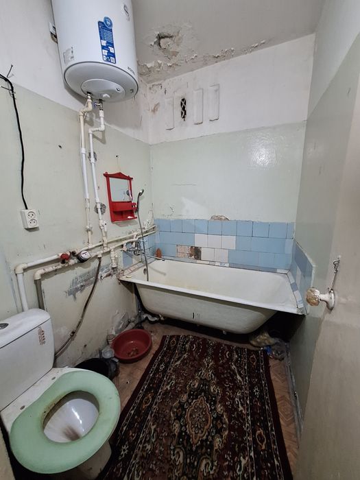 Фрунзенский ижара 2-хонали