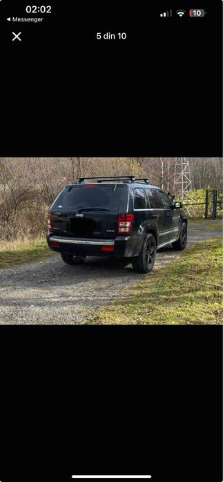 Vand/Schimb Jeep Grand Cherokee WK