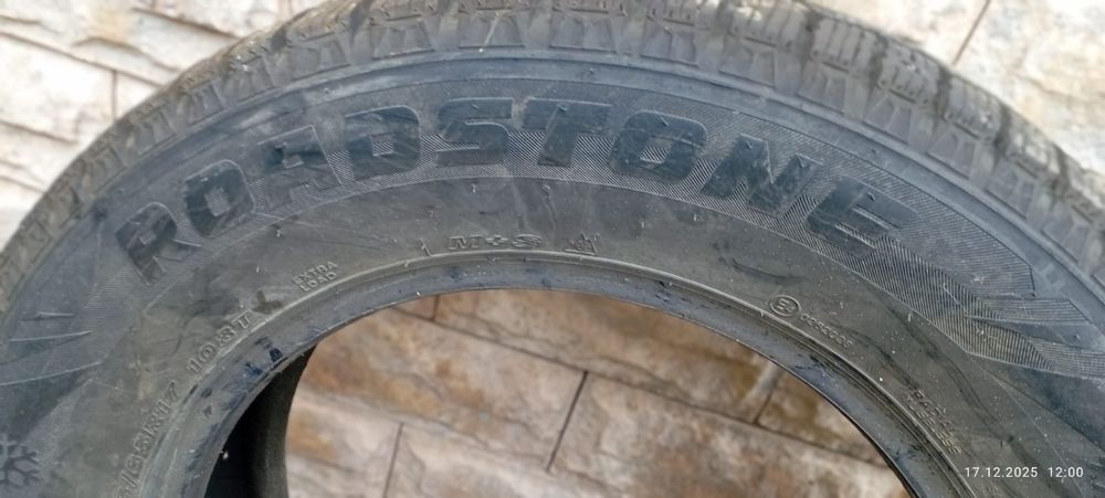 235/65 R17. Жағдайы жақсы.