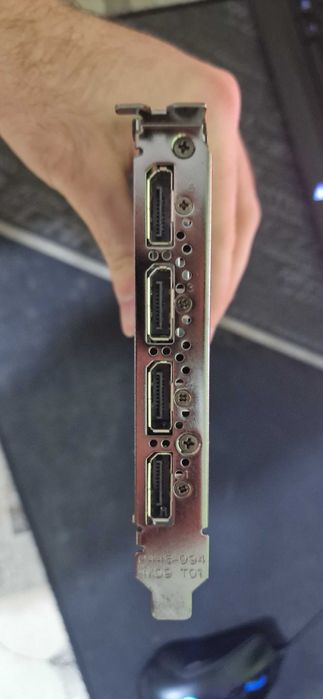 NVIDIA Quadro M4000 8GB VRAM GDDR5 256Bit