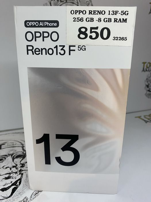 Telefon Oppo Reno 13F 5G , 256 GB ,8GB Ram