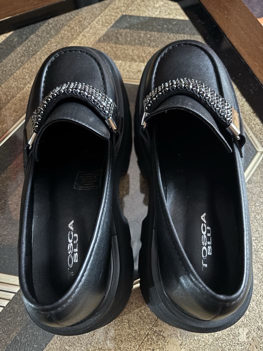 Tosca Blu-обувки естествена кожа-НОВИ