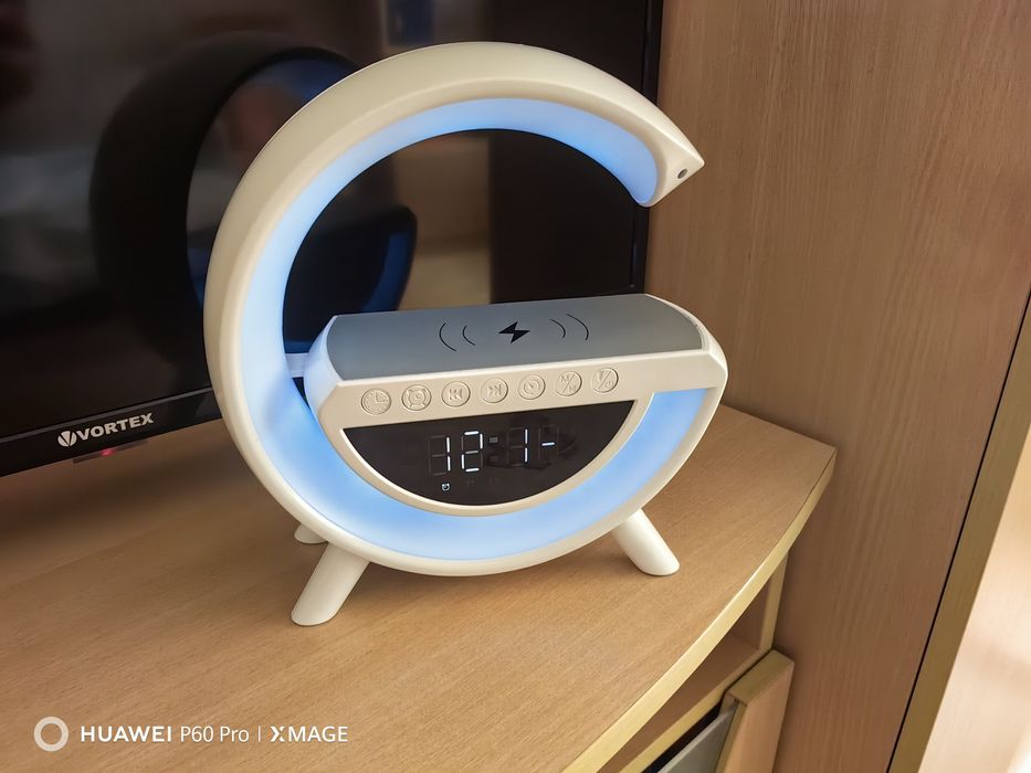 Led настолна лампа