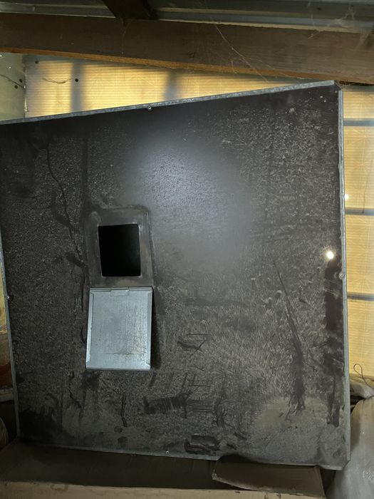 Бочка для душевой