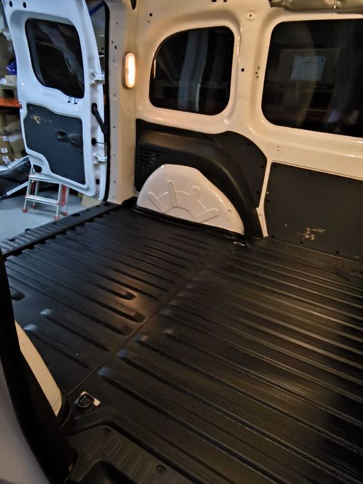 Renault Kangoo II 2018 1.5 Diesel – economică, stare foarte bună