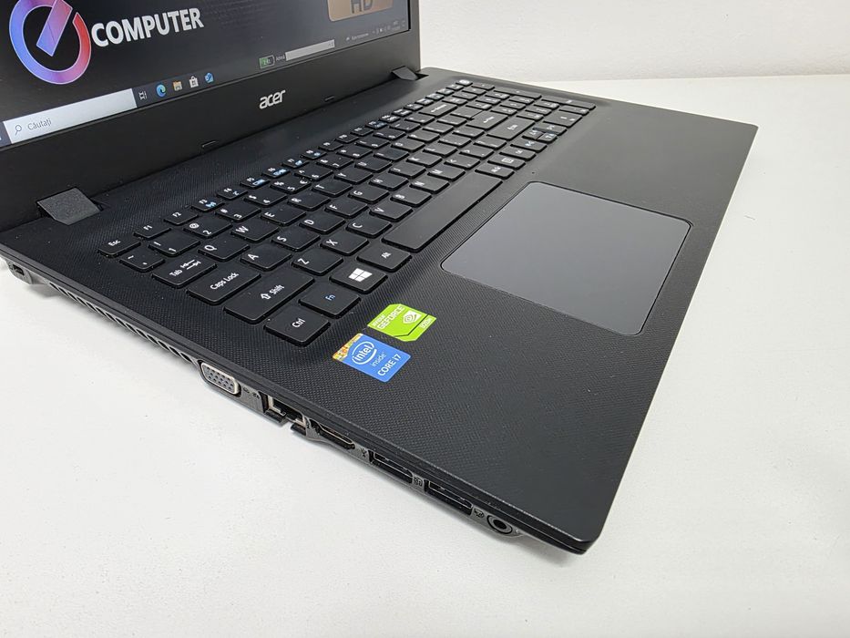 Laptop Acer i7-5500U nVidia GAMING . GARANTIE 1 AN