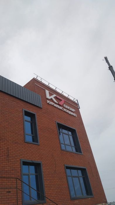 Фасадные кассеты, линеарные панели