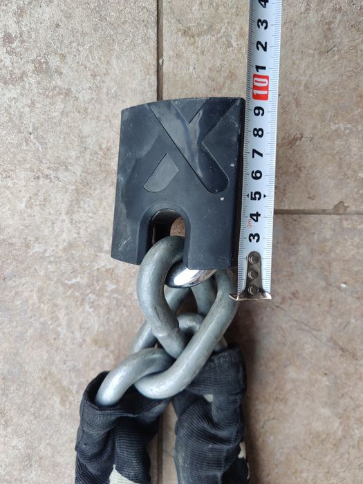 Lanț gros AXA pentru motociclete