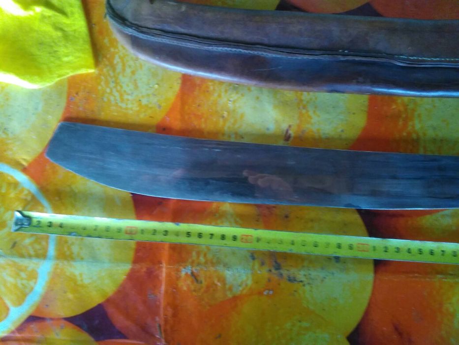 Продавам оригинално Кубинско антикварно Мачете