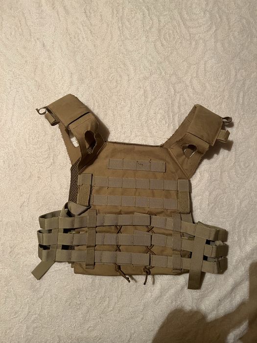 Разгрузочный жилет