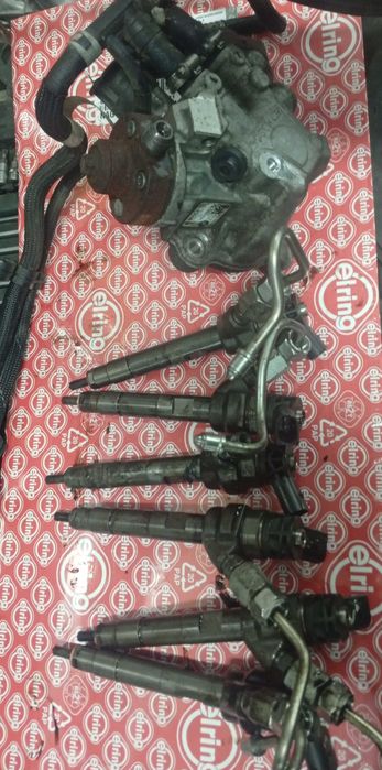 Injectoare pompa de injecție Bosch BMW N57 3.0