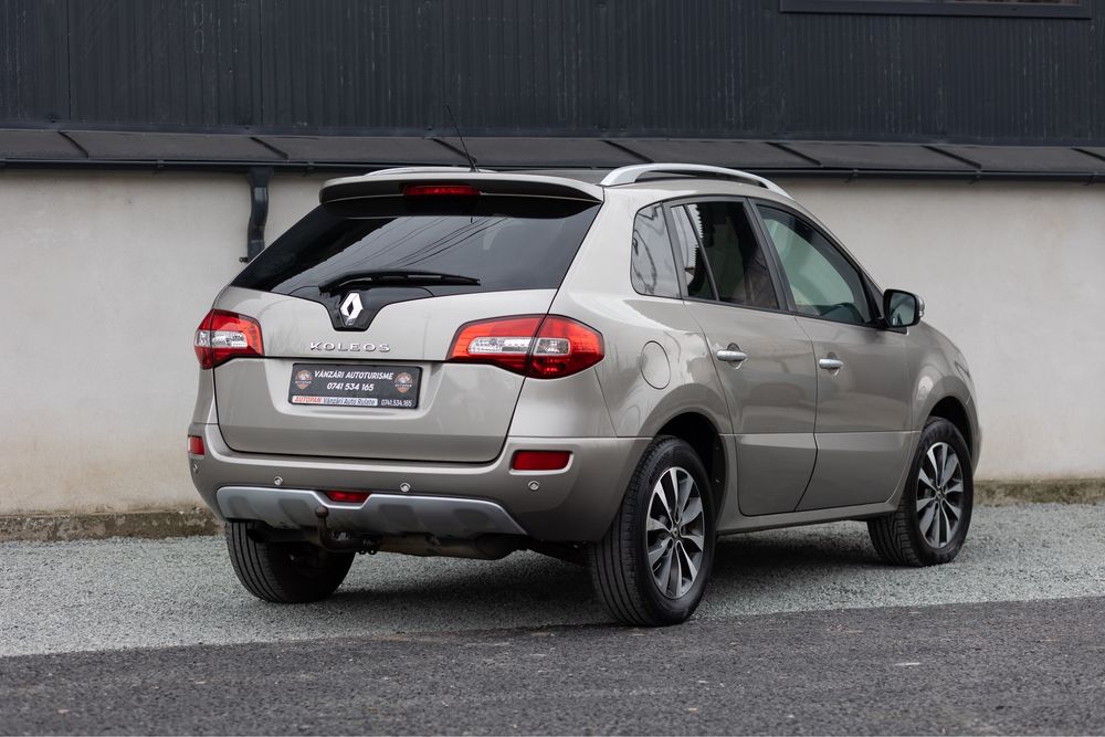 Renault Koleos // 2.0 diesel 150cp // 2012 // Garantie // Rate