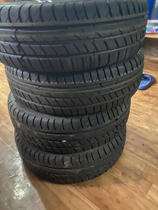 Продам летние колеса.