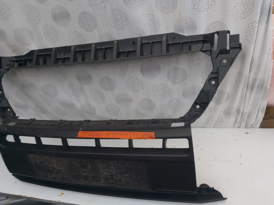 Предна решетка броня Fiat Ducato 3