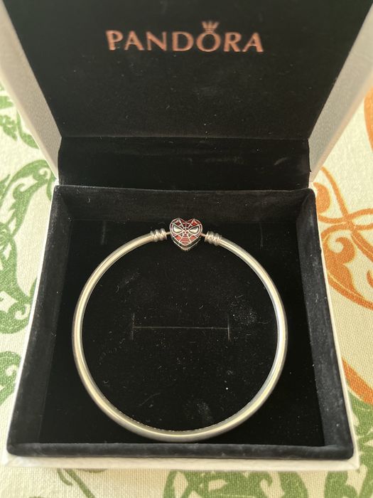 Браслет pandora marvel