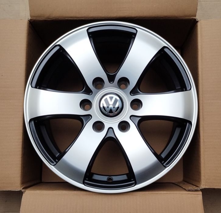 Jante VW Crafter 2006-2017  cu 6 x 130 R16