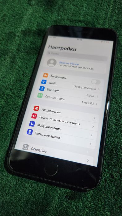 Iphone 8 plus 64gb