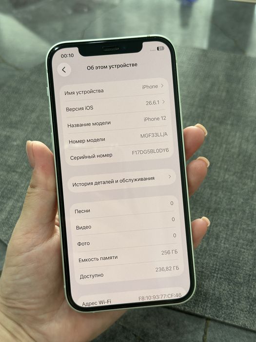 Iphone 12, 256 ГБ