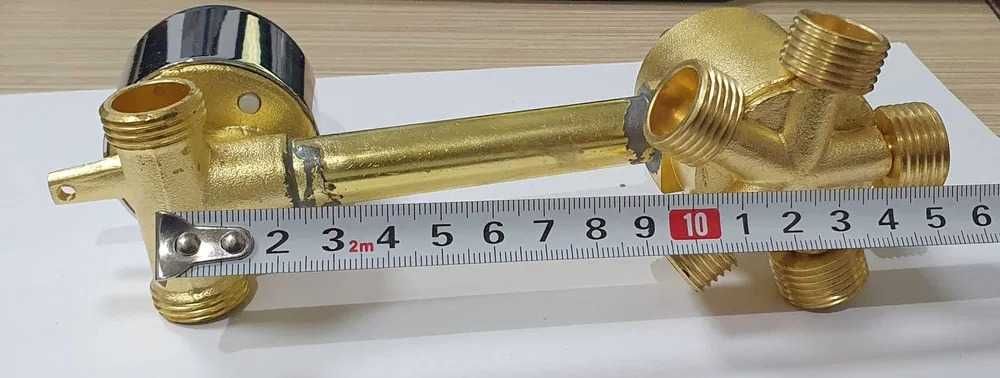 Baterie corp cabina dus 5 iesiri filet sau stut 10cm sau 12.5cm