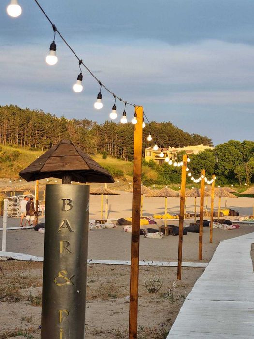 ,,Каравани Рай "Къмпинг Арапя (Елинор 2)