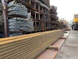 Профильные трубы