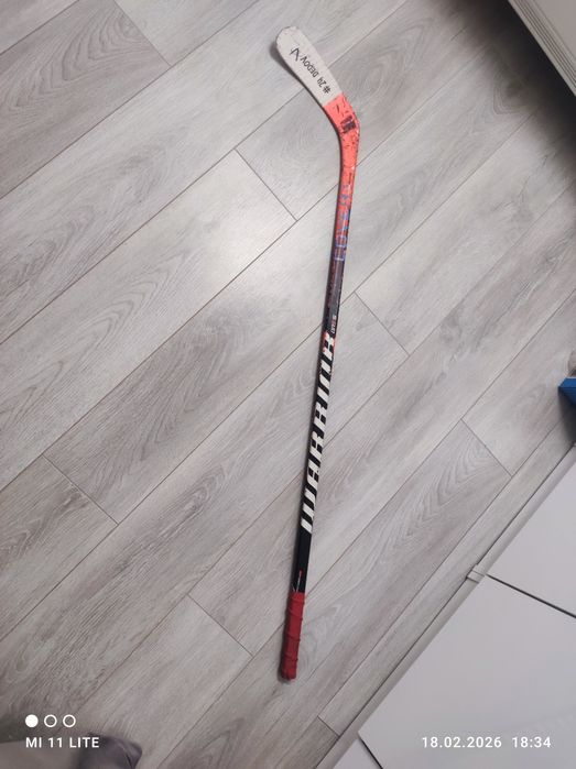 хоккейная клюшка warrior