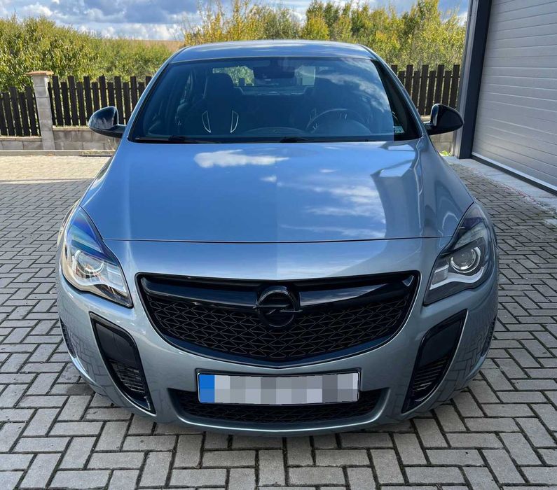 Opel Insignia OPC