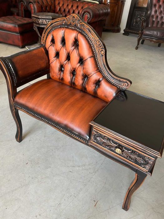 Bancuta Baroc,recent restaurata!
