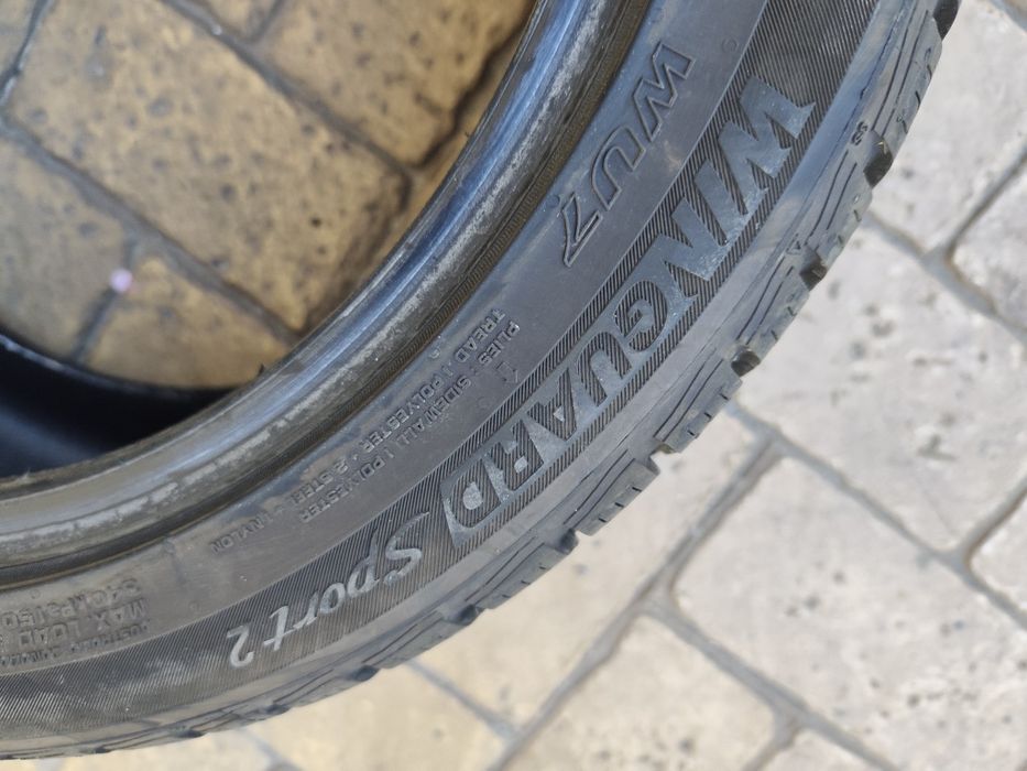 Зимни гуми Nexen 205/45/16 Wingard sport 2 dot 24