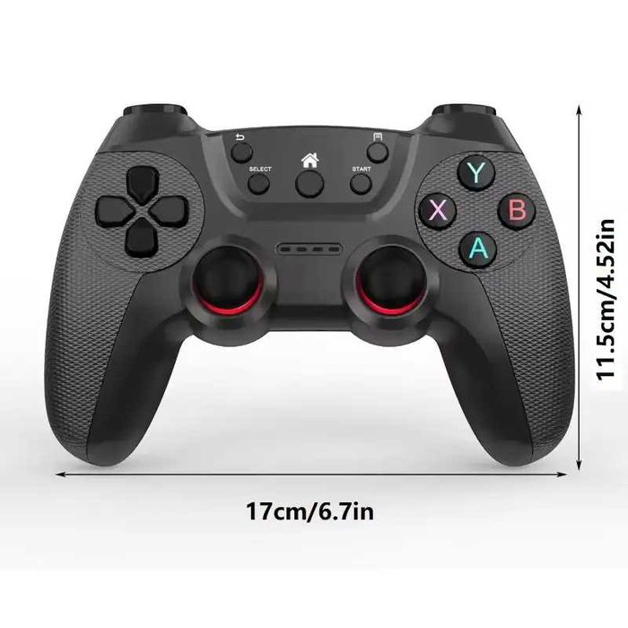Беспроводной контроллер CM-029D 2.4G, совместимый с ПК, PS3