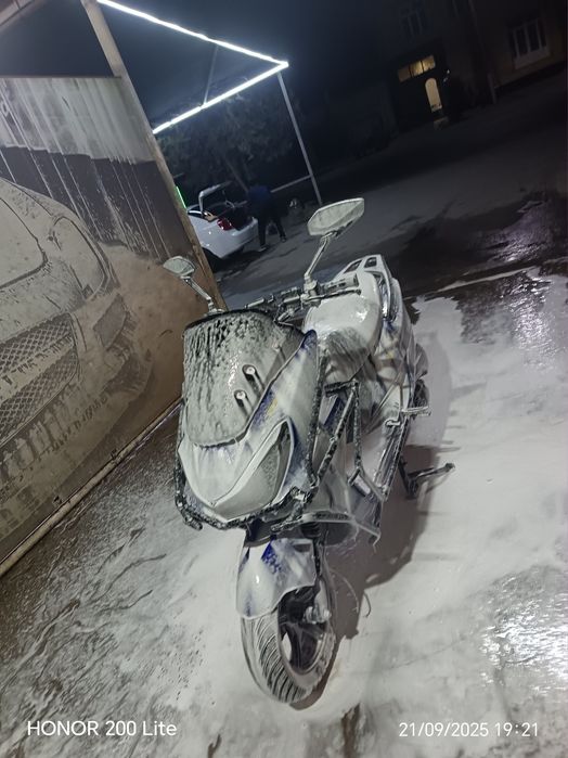 Скутер G Tiger срочно сотилади пул зарул