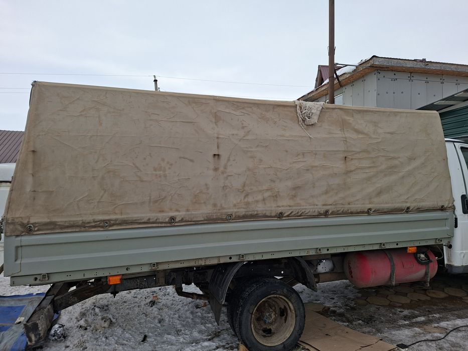 Кузов 4.20 газель