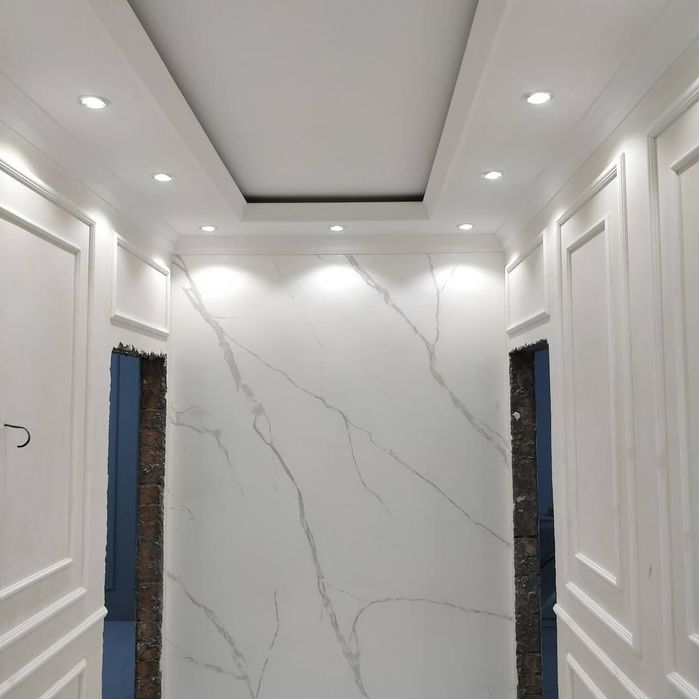 Ремонт Под ключ квартира.  Премиум класс