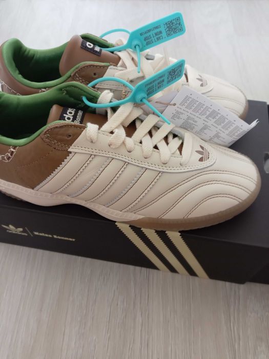 кроссовки adidas Wales Bonner