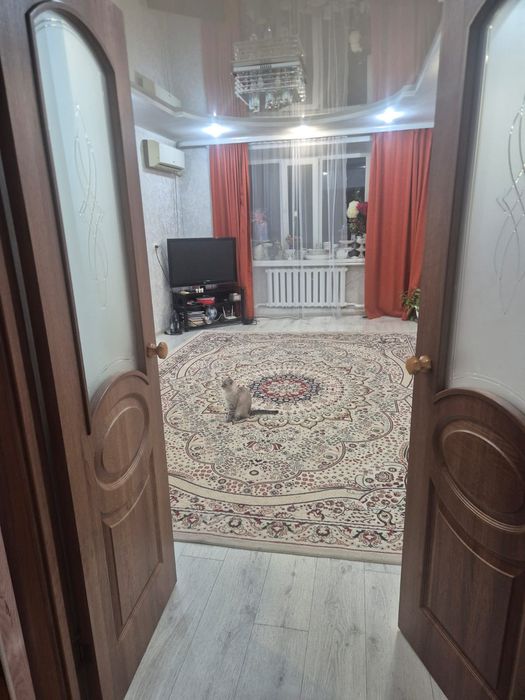 3х комн кв 1й эт пос. Круглоозерное!